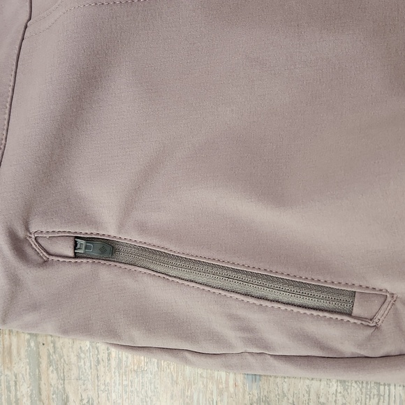 Columbia Capris, Rose Tan Savanna Hill Active Fit Stretch, Womens 12 - Picture 10 of 10